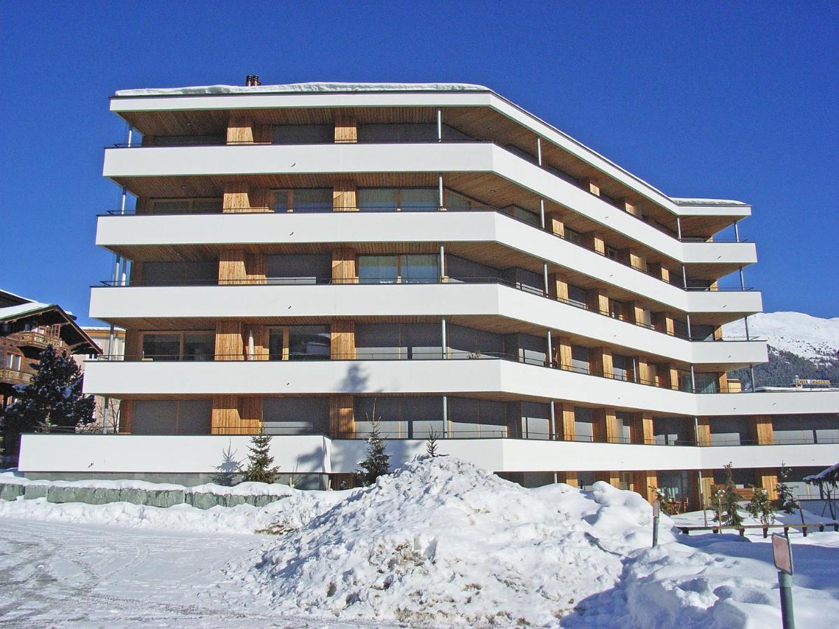Apartment Wohnung 21 By Interhome Davos Luaran gambar