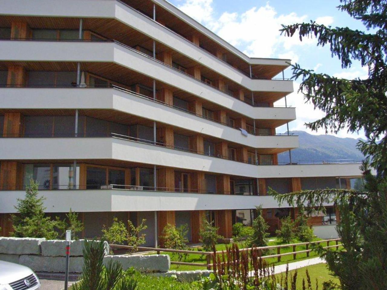 Apartment Wohnung 21 By Interhome Davos Luaran gambar