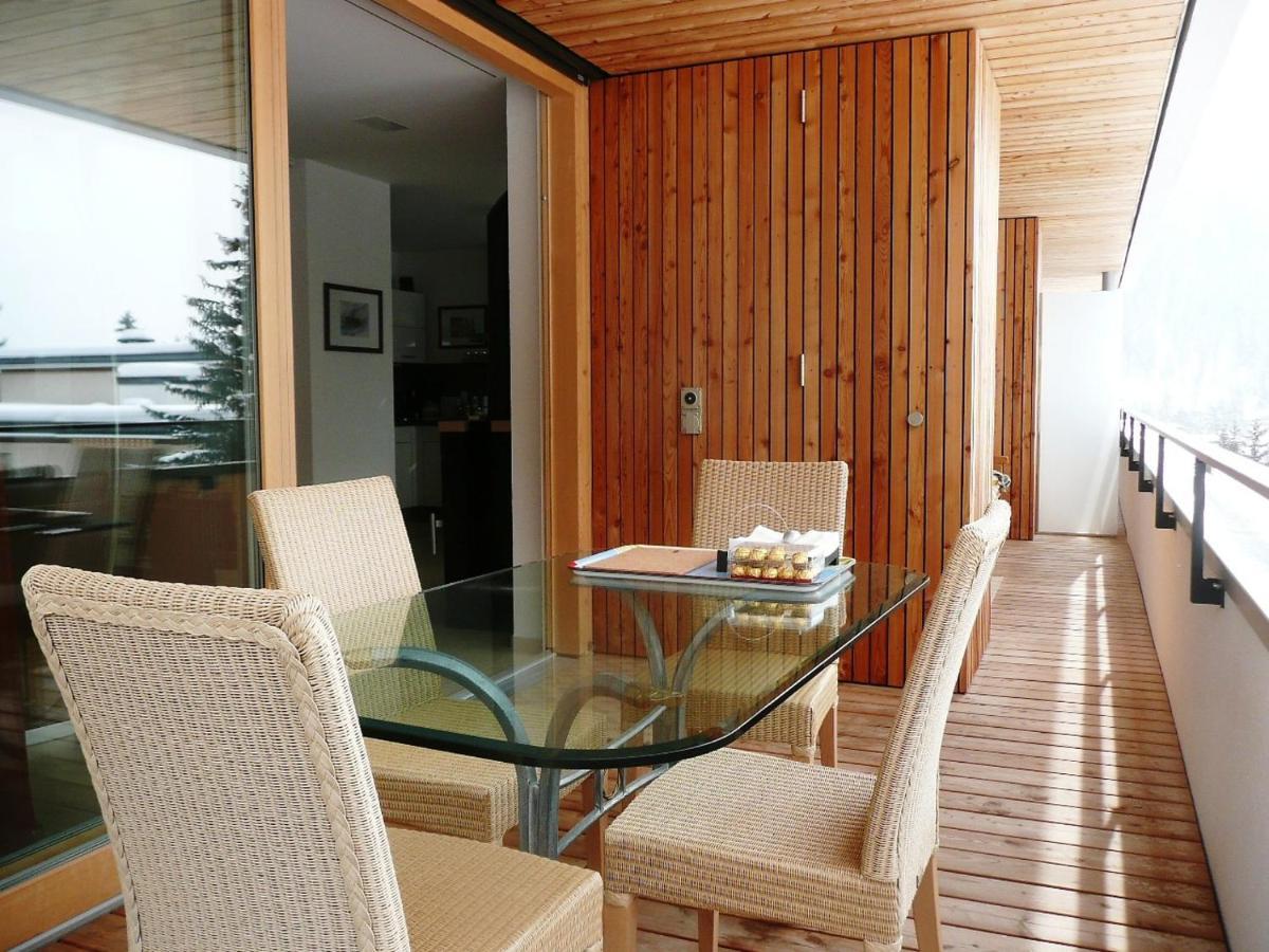 Apartment Wohnung 21 By Interhome Davos Luaran gambar